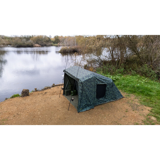 RidgeMonkey XF2 Standaard V2 - Bivvy - 2 man