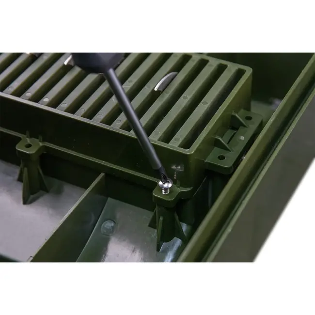 RidgeMonkey Advanced Boilie Crusher Particle Plate