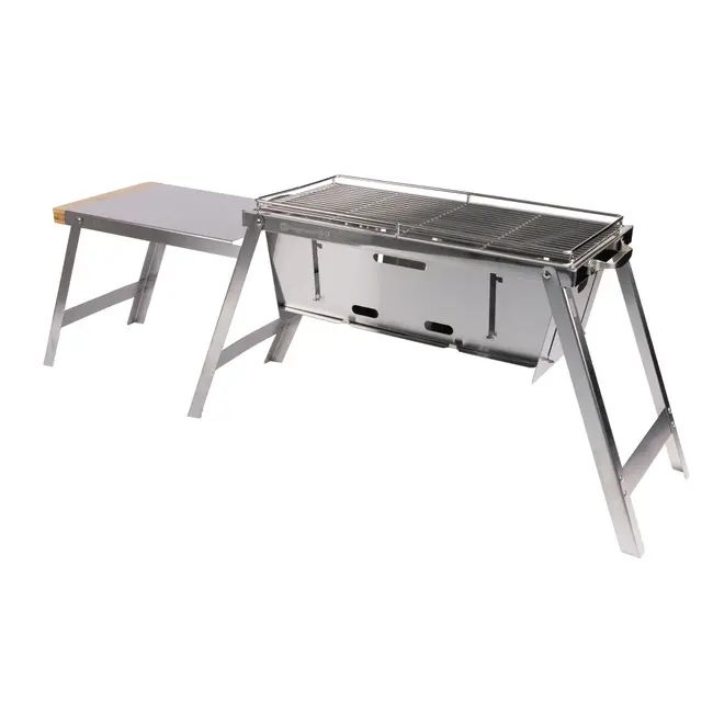 RidgeMonkey Grilla BBQ FirePit Edition