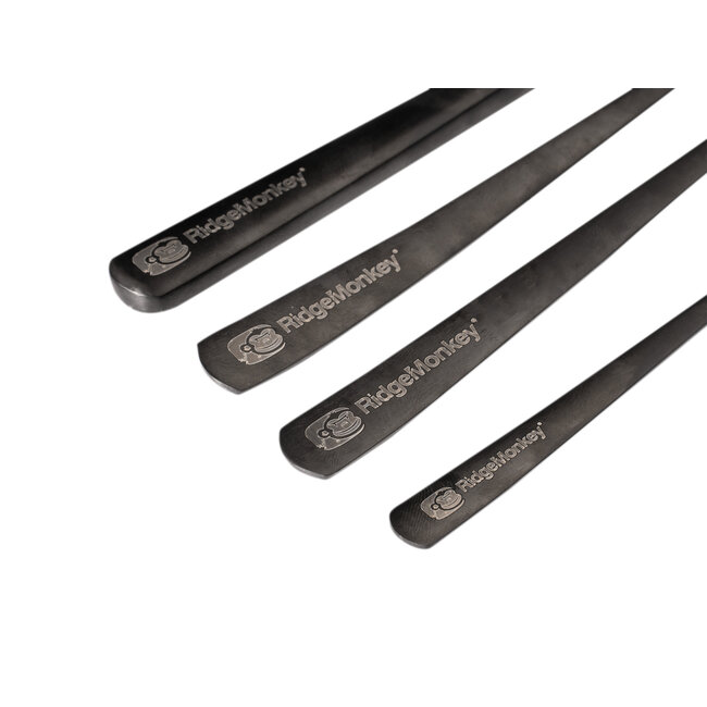 RidgeMonkey DLX Cutlery Set