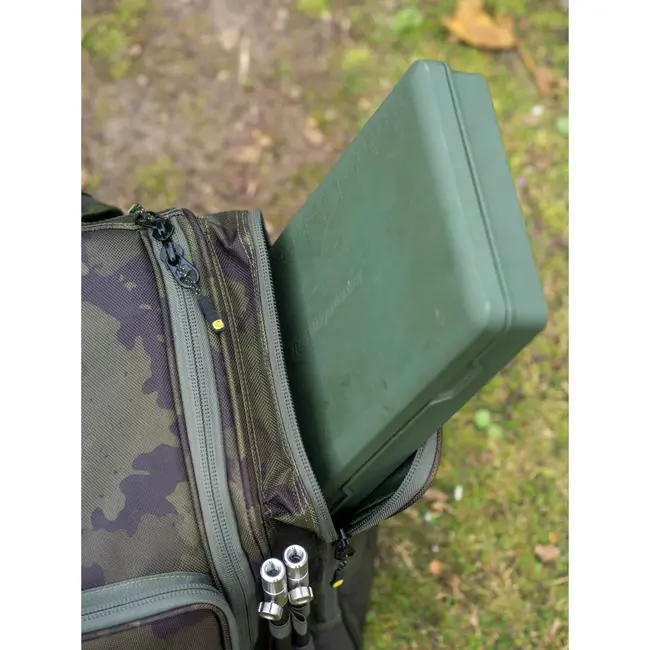 RidgeMonkey Ruggage 40 Litre Rucksack and Accessory Case Bundle