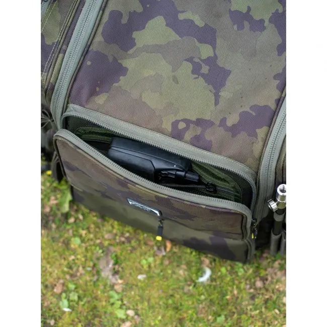 RidgeMonkey Ruggage 40 Litre Rucksack and Accessory Case Bundle