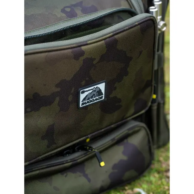 RidgeMonkey Ruggage 40 Litre Rucksack and Accessory Case Bundle