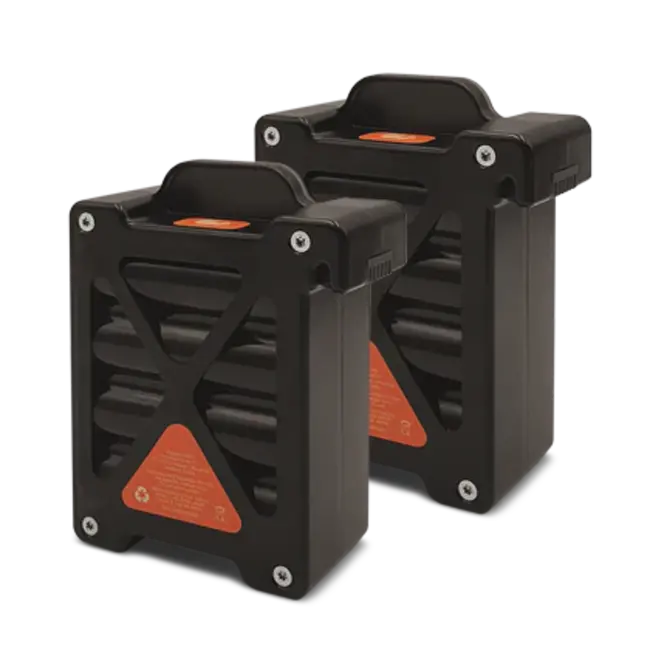 Deeper Quest Li-Ion Battery Set