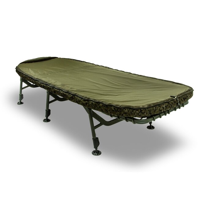 Solar SP C-Tech Memory Foam Sleep System MKII - Wide