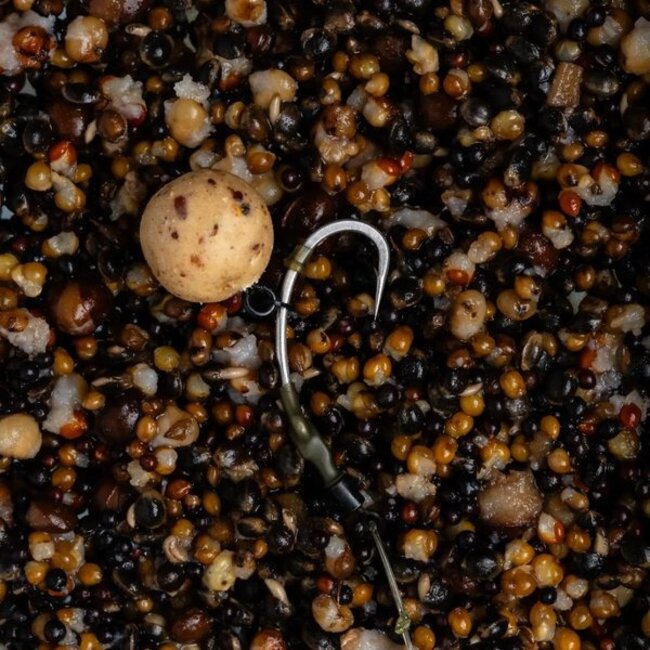 Nash Curve Shank - Karperhaak