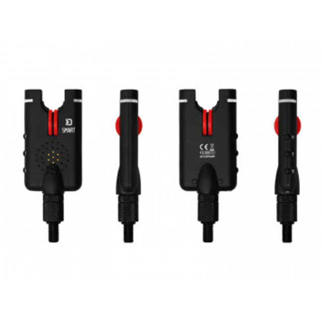 Delphin SMART - 3+1 - Beetmelder Set