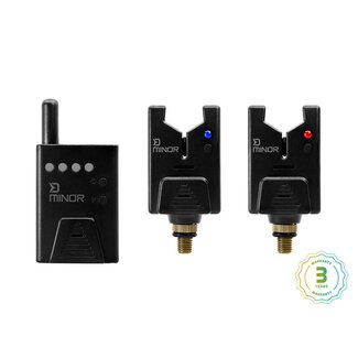 Delphin MINOR - 2+1 - Beetmelder Set Delphin MINOR - 2+1 - Beetmelder Set