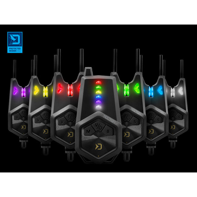 Delphin Tecton - Beetmelder Set