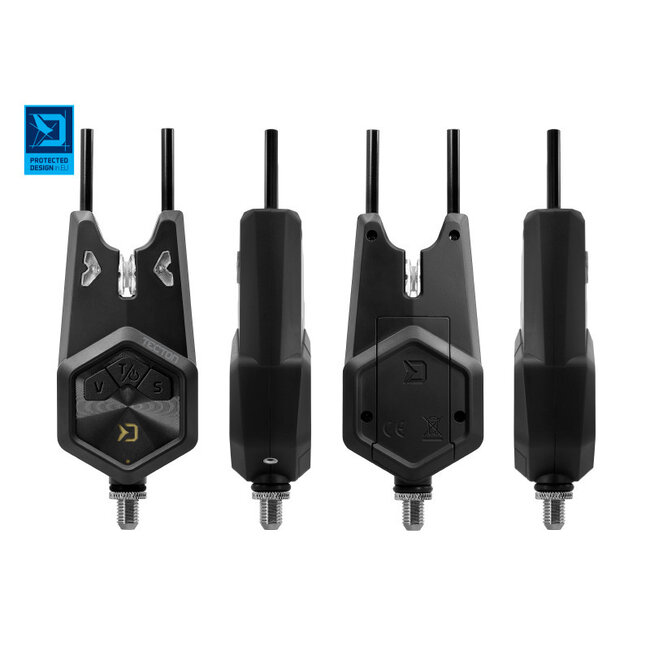 Delphin Tecton - Beetmelder Set