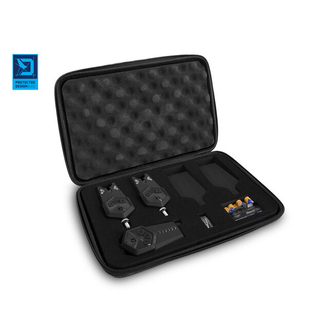 Delphin Tecton - Beetmelder Set