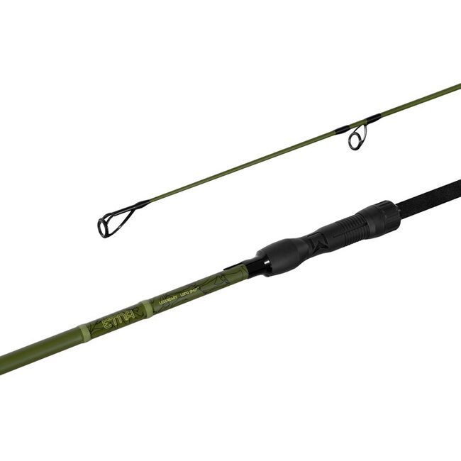 Delphin ETNA LongSHOT+ 12FT - 3.35LB - Camouflage Groen - Karperhengel