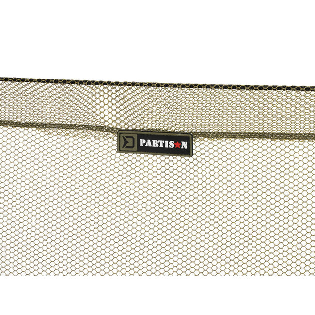 Delphin Partisan - 2-delig Landingsnet