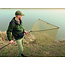 Delphin Partisan - 2-delig Landingsnet