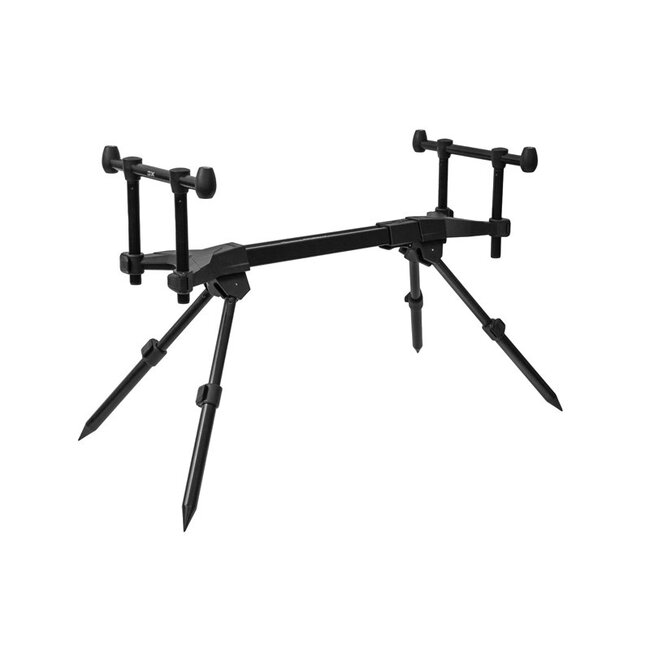 Delphin BronX 2G StalkX - Rod Pod voor 2 hengels