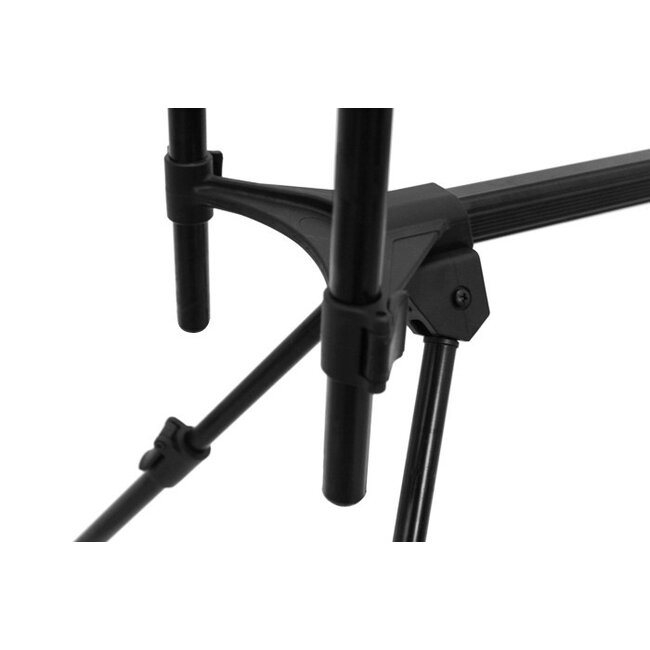 Delphin BronX - Rodpod voor 3 Hengels