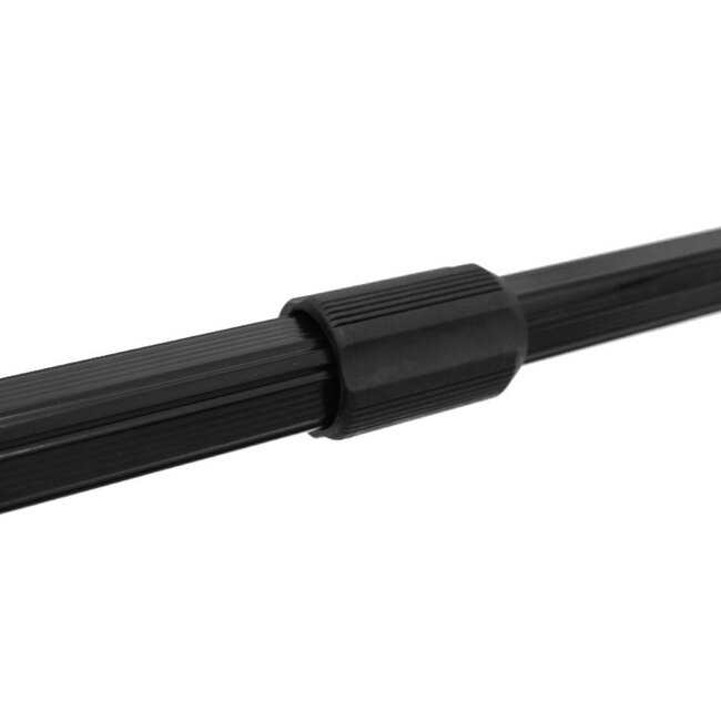 Delphin BronX - Rodpod voor 3 Hengels