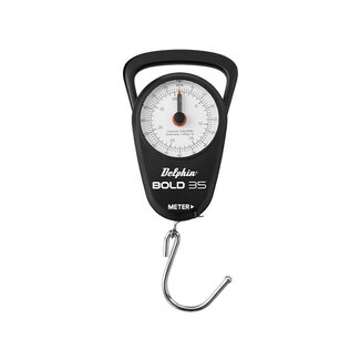 Delphin Analoge Weegschaal - Tot 35KG