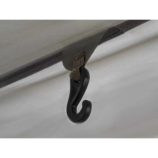 Delphin Pop-up Tent - S1 Quick - 1 man - bivvy