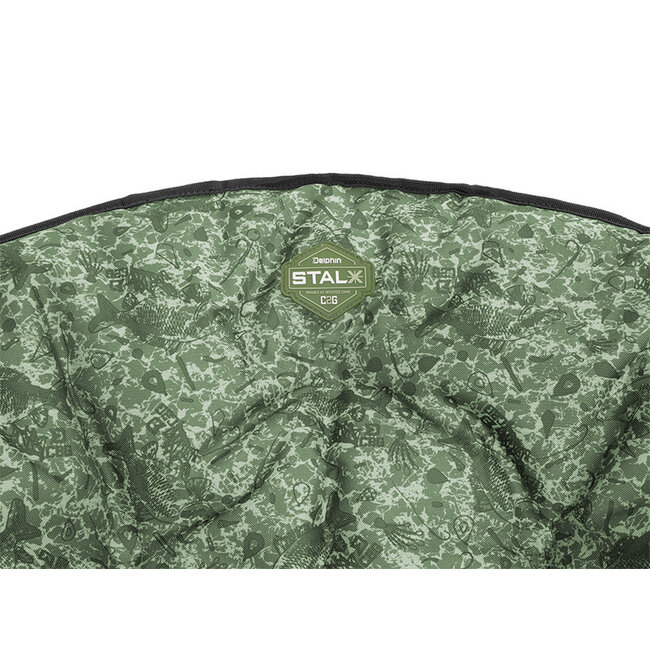 Delphin YOGreen TeleLUX - Lounge visstoel