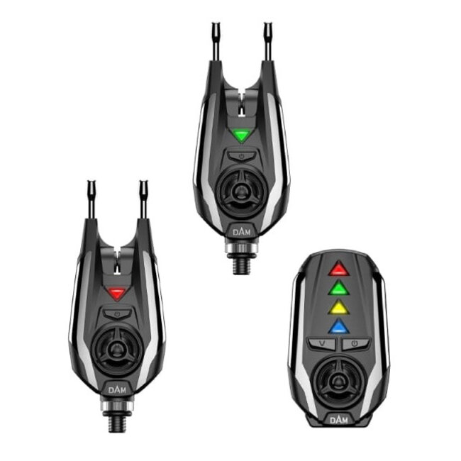 DAM TFX - 2+1 - Beetmelder Set