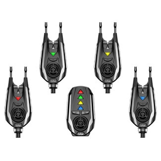 DAM TFX - 4+1 - Beetmelder Set