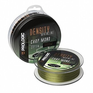 Prologic Density Carp - Monofilament - 1000m - groen