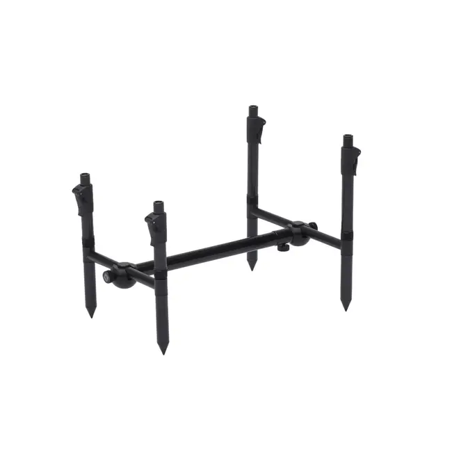 Prologic K1 Low Profile - Rodpod voor 2 hengels