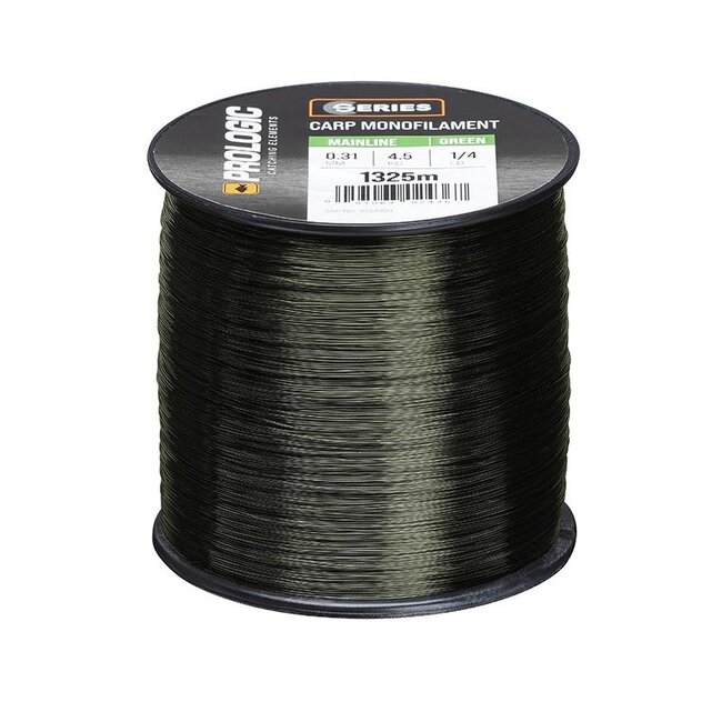 Prologic C-Series Carp Line - Monofilament - Groen