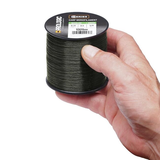 Prologic C-Series Carp Line - Monofilament - Groen