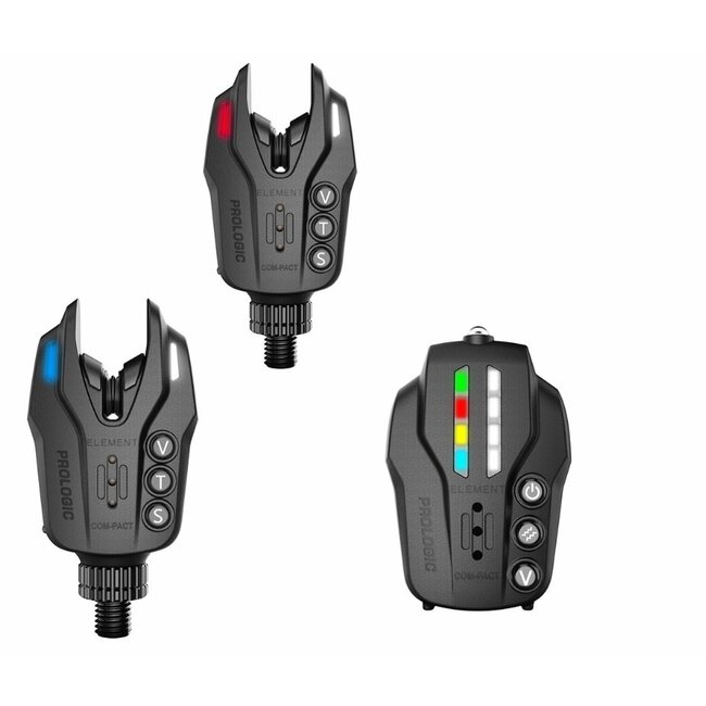 Prologic Element - Com-Pact 2+1 - Beetmelder Set