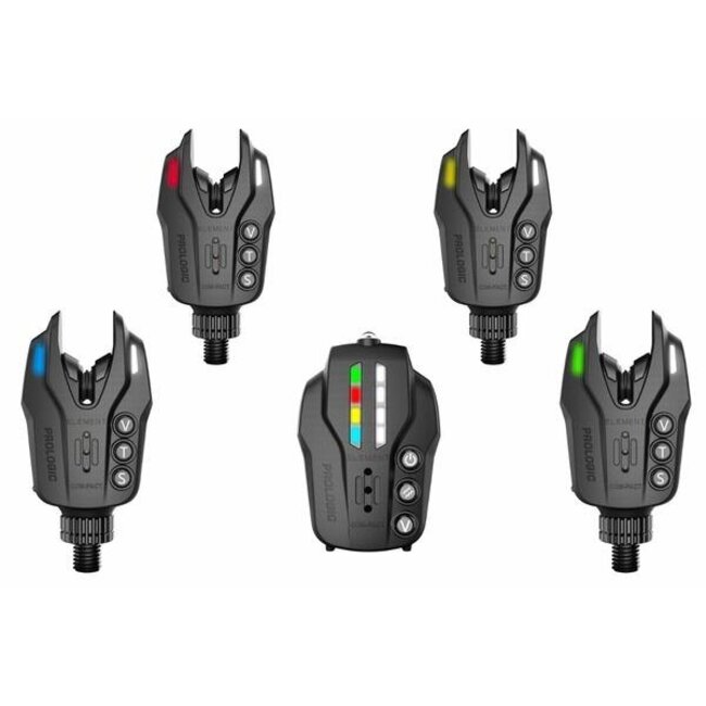 Prologic Element - Com-Pact 4+1 - Beetmelder Set