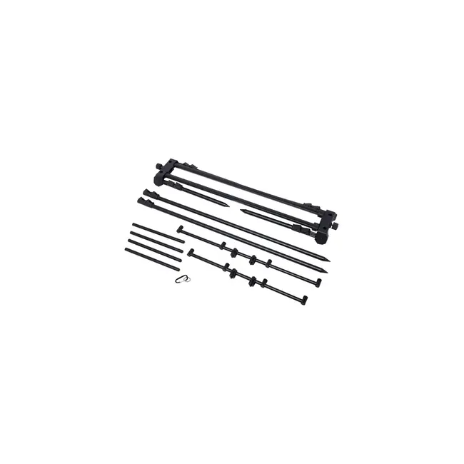 Prologic Element - Q/R Quad-Sky - Rod Pod - Voor 4 Hengels