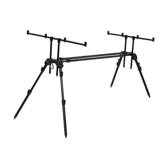 Prologic Element - Q/R Quad-Sky - Rod Pod - Voor 4 Hengels