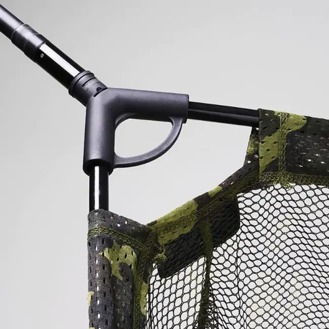 Prologic Element C2 - 42" Schepnet - Telescopische Steel - Camouflage