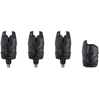 JRC DR - 3+1 - Beetmelder Set
