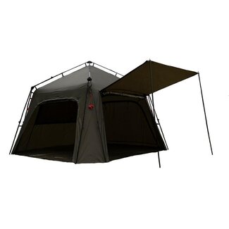 JRC Cocoon II - Basecamp - Social Bivvy - Gazebo
