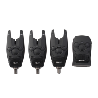 Prologic BAT+ Beetmelder Set - 3+1 - Blauwe LED's