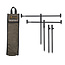 Prologic Avenger - Buzz Bar Kit - Voor 3 hengels