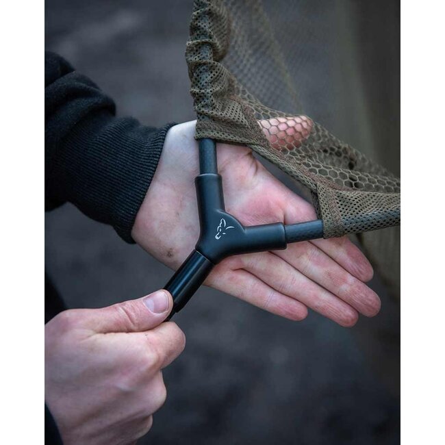 FOX Aluminium Spreidblok