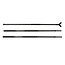 JRC Cocoon - 42" Landingnet - 3 delige steel