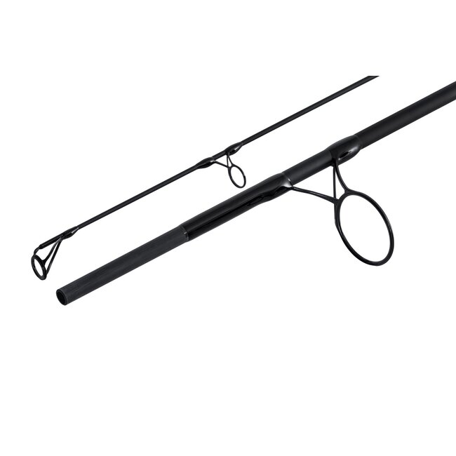 Korda Kaizen Green Karperhengel | 10FT | 3LB | Gevlochtenlijn editie