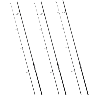 Greys Aircurve MK2 - 12FT - 3.25LB - 3 stuks deal - Karperhengel