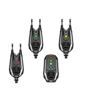 DAM TFX - Beetmelder set - 3+1