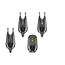DAM TFX - Beetmelder set - 3+1