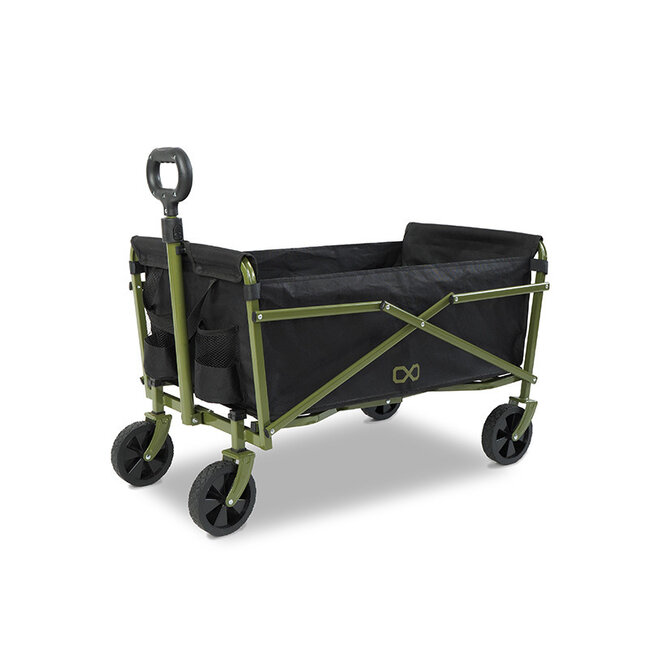 Delphin MOOVE Cart - Viskar - Bolderkar - Opvouwbaar