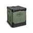 Delphin Portable Toilet - Compact outdoor toilet - Groen