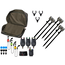 Prologic Complete Bank Set-up – Volledige Hengelsteun Set