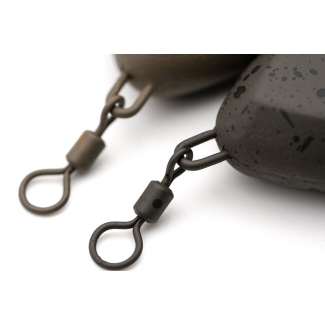 Korda Flat Pear Swivel Lood