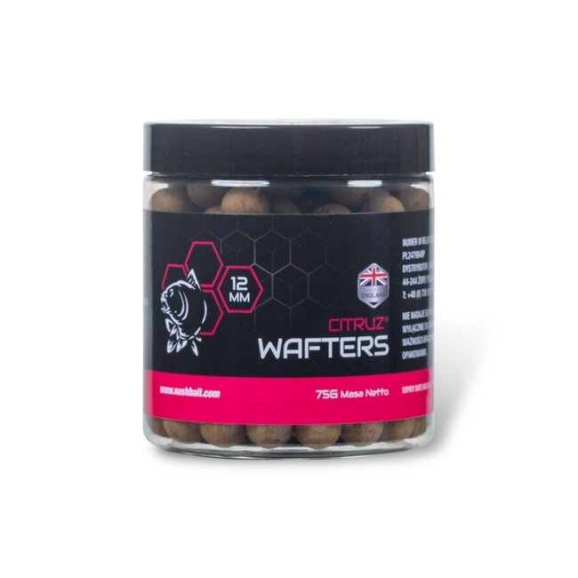 Nash Citruz Wafters - 12mm